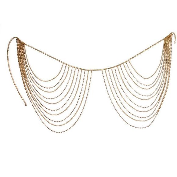 PMT sexy Fashion Sparkly Belly for Women - Picture 6 of 6